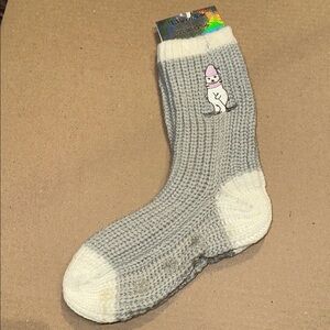 NWT La Vie en Rose Anti-Slip Slippers